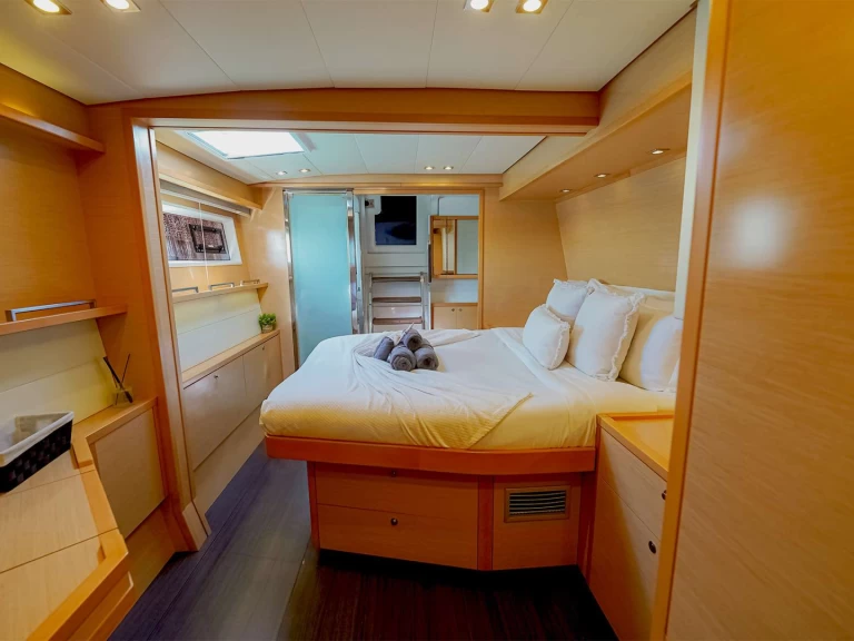 Noleggio Yacht di lusso Lagoon con patente nautica