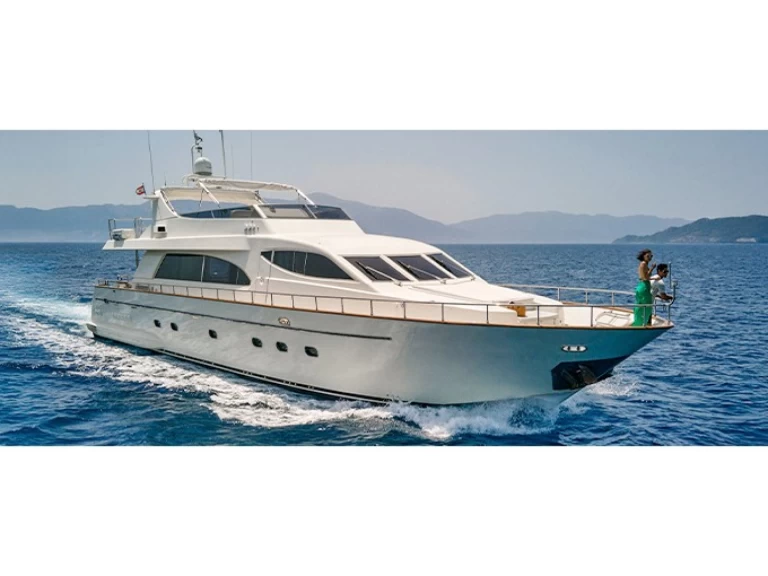Noleggio Yacht di lusso a Salamína – Falcon Falcon 86