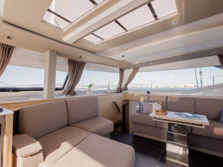 Fountaine Pajot KEBISIKS da affittare a  Atene