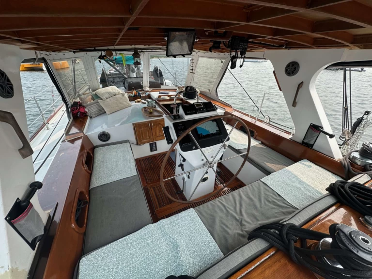 Noleggio barche Wellington KAI a Newport su Samboat