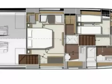 Noleggio barche Jeanneau Prestige 590 a Sukošan su Samboat