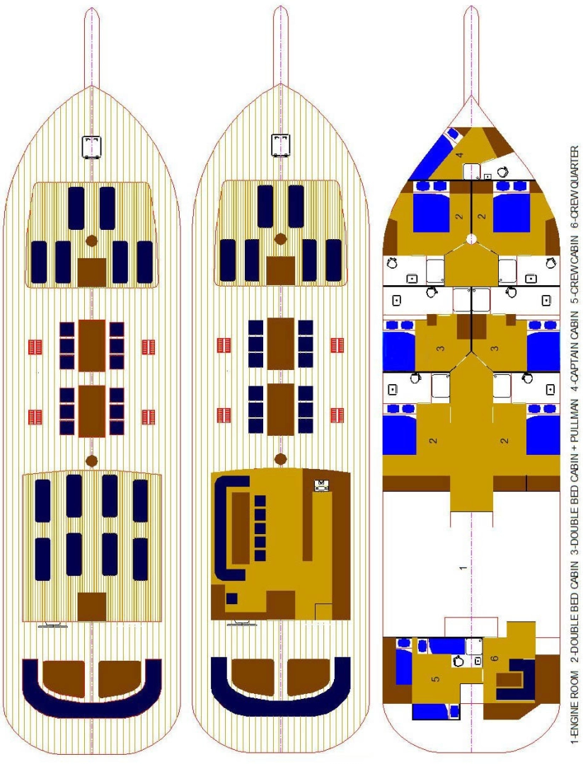 Noleggio barche Libra  Libra  a Spalato su Samboat