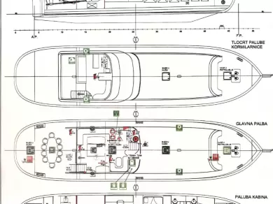 Noleggio Barca a vela con o senza skipper Lotus a Spalato