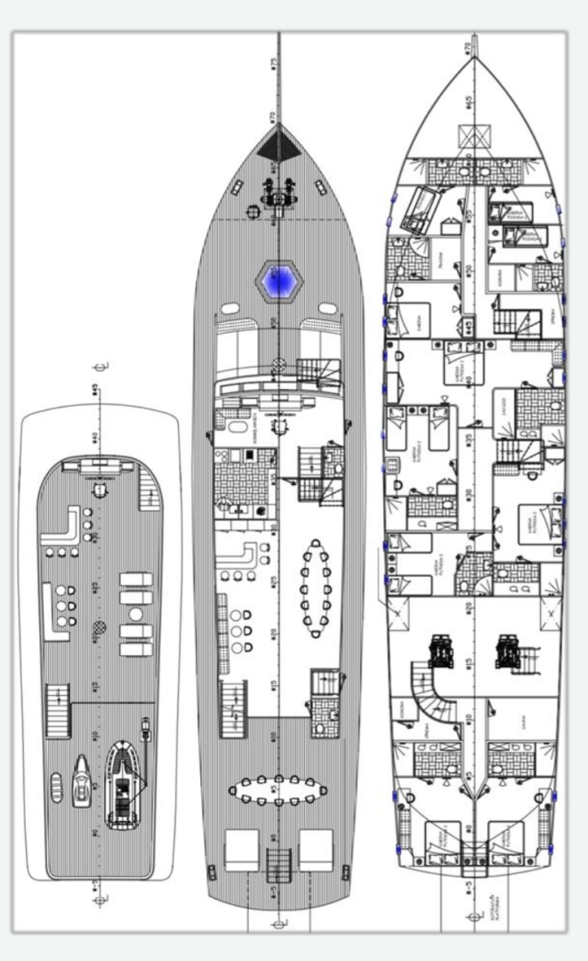 Noleggio a Spalato – Son De Mar Son De Mar su SamBoat