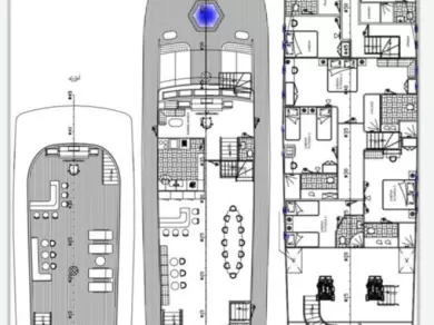 Noleggio a Spalato – Son De Mar Son De Mar su SamBoat