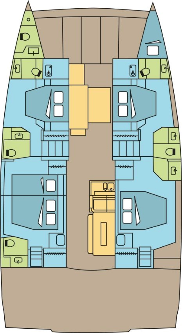 Bali Bali 4.8 da affittare a  Pozzuoli