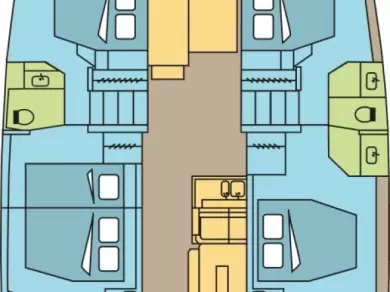 Bali Bali 4.8 da affittare a  Pozzuoli