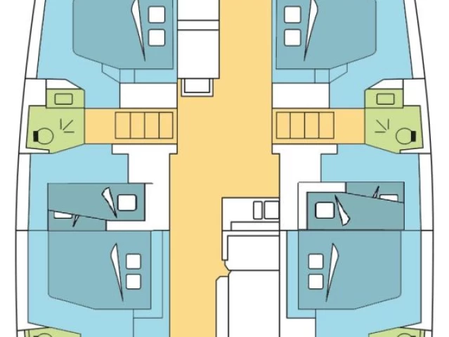 Noleggiare una Bali Bali 4.8 a Mai Khao