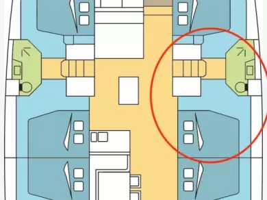 Noleggio a Marsh Harbour – Bali Bali 5.4 su SamBoat