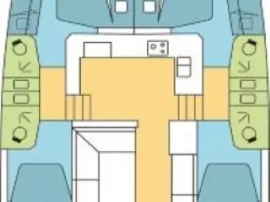 Noleggio barche Bali Bali Catspace Voile a Le Marin su Samboat