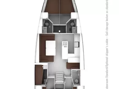 Noleggio barche Bavaria Cruiser 56 a Palma de Maiorca su Samboat