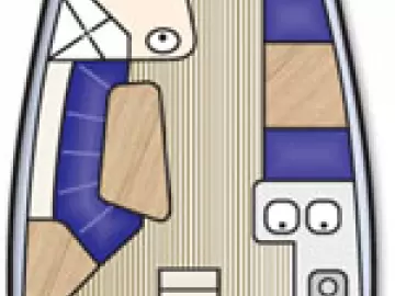 Noleggio Barca a vela con o senza skipper Catalina Yachts a Airlie Beach