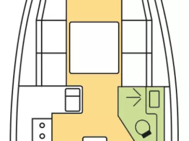 Noleggio barche Dufour Dufour 360 Grand Large a Lidingö su Samboat