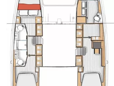 Noleggiare una Excess Excess 13 - 3 + 1 cab. a Olbia