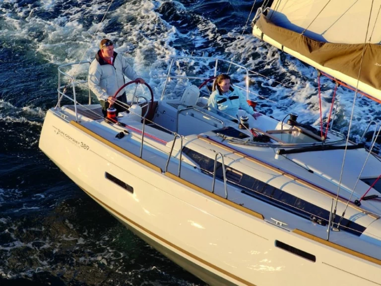 Noleggio Barca a vela a Fethiye – Jeanneau Sun Odyssey 389