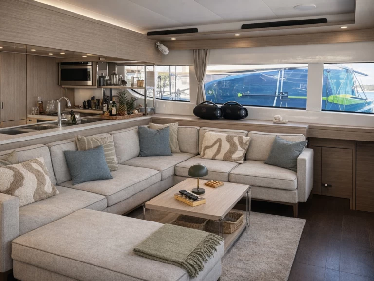 Lagoon Lagoon 60 da affittare a  Castelli