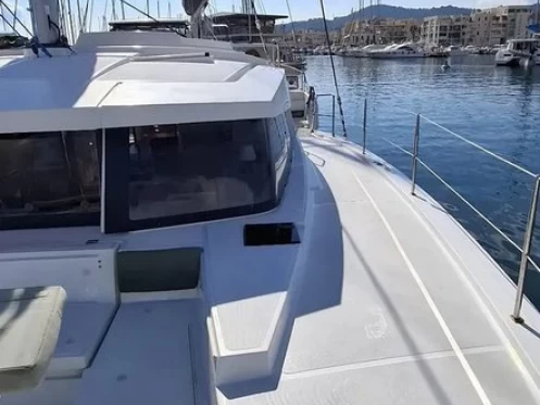 Noleggio a Bormes-les-Mimosas – Bali Bali 4.2 su SamBoat