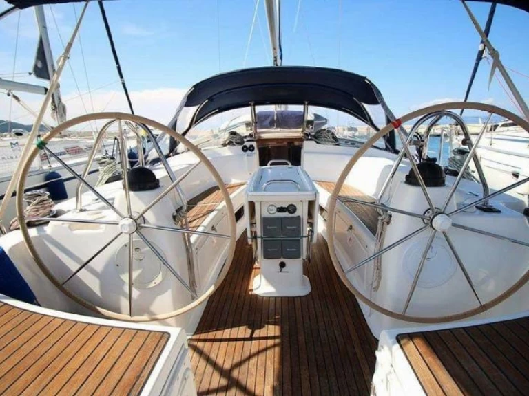 Noleggio Barca a vela Bavaria con patente nautica