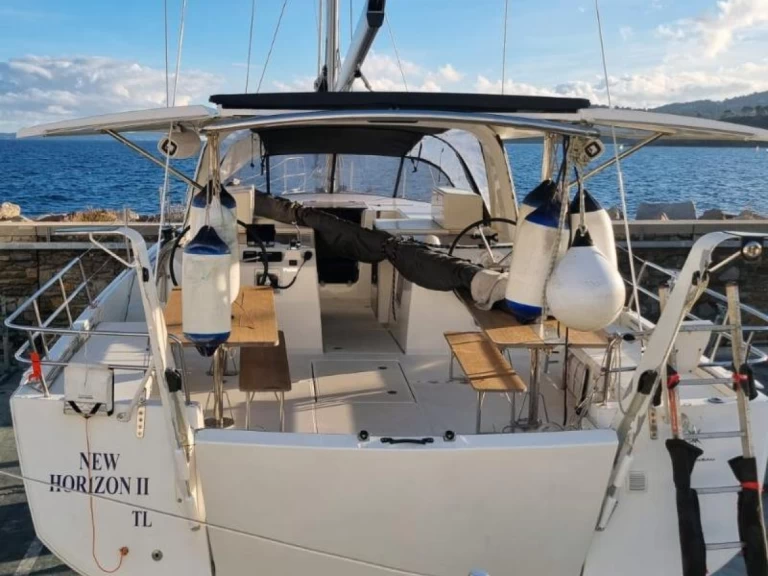 Noleggio barche Jeanneau Sun Loft 47 a Bormes-les-Mimosas su Samboat