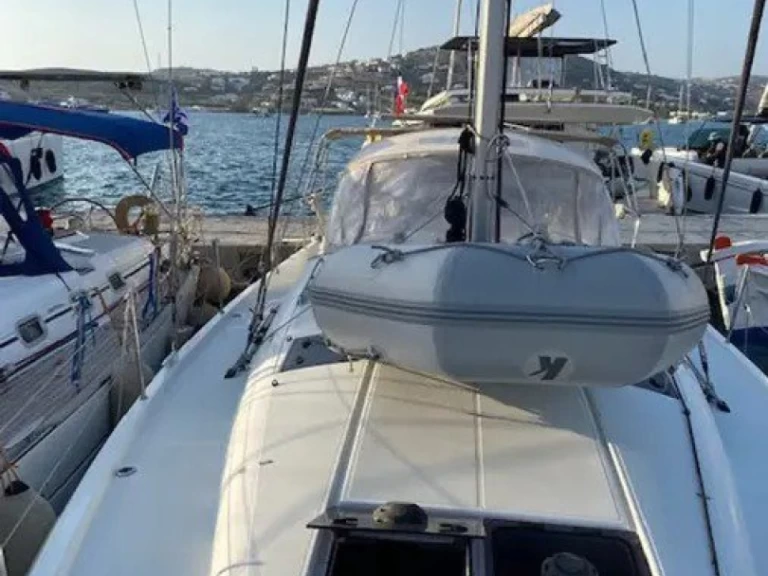 Noleggio a Paros (Isola) – Jeanneau Sun Odyssey 440 su SamBoat