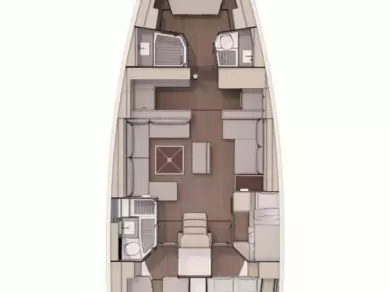 Noleggio a Road Town – Dufour Dufour 530 su SamBoat