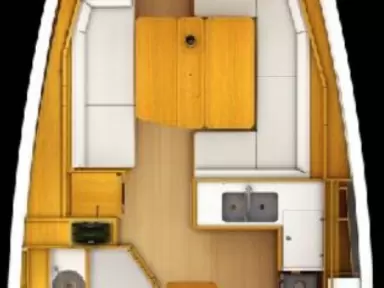 Noleggio Barca a vela con o senza skipper Jeanneau a Road Town