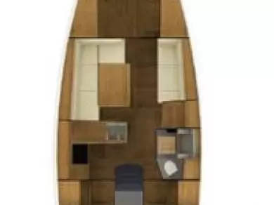 Noleggio Barca a vela con o senza skipper Grand Soleil a La Rochelle