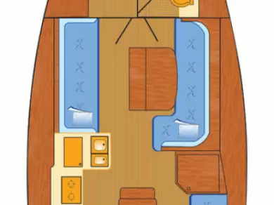 Noleggio barche Barth economico Bavaria 38 Cruiser