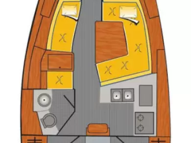 Noleggio a Flensburg – Jeanneau Sun Fast 37 su SamBoat