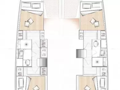 Catamarano a noleggio a Toulon al miglior prezzo