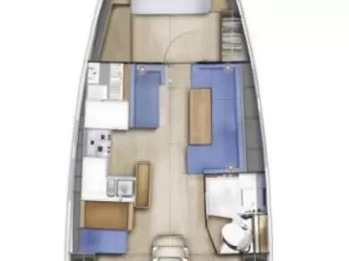 Noleggio a Road Town – Jeanneau Sun Odyssey 410 su SamBoat