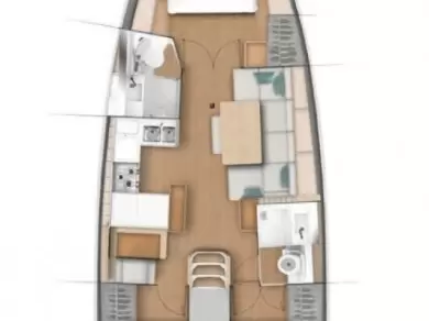 Barca a vela a noleggio a Road Town al miglior prezzo