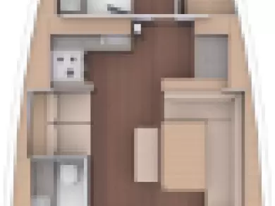 Noleggiare una Dufour Dufour 430 a Golfe-Juan