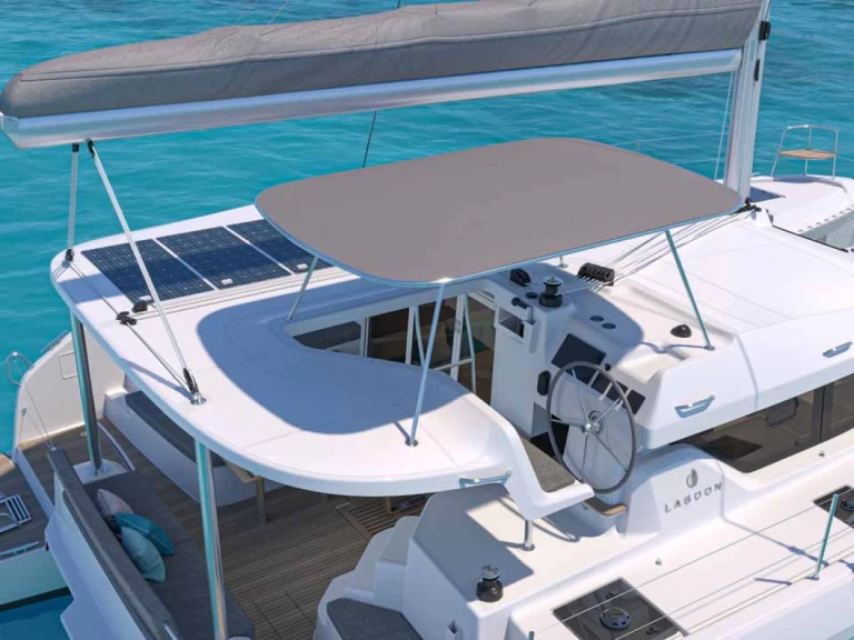 Noleggio Catamarano a Jezera – Lagoon Lagoon 38 - 4 cab.