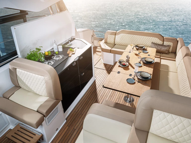 Noleggio barche Zaravecchia (Biograd) economico Bavaria SR36HT