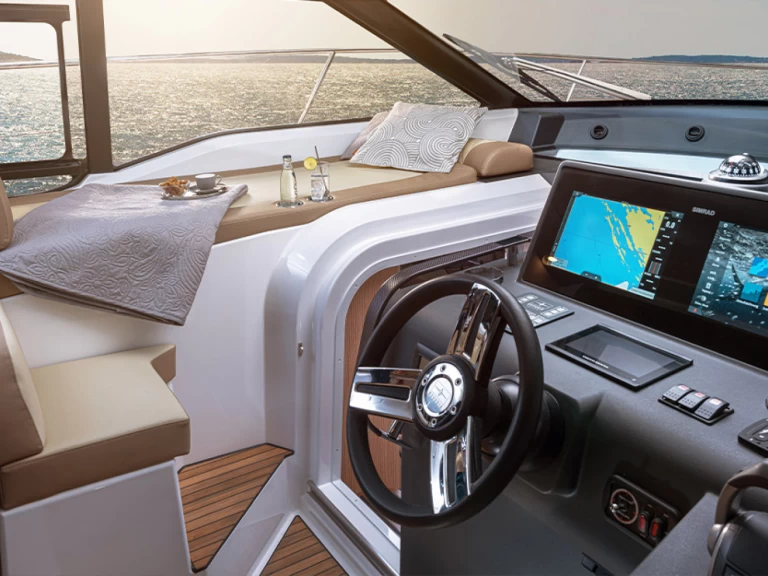 Noleggio Yacht di lusso a Zaravecchia (Biograd) – Bavaria Bavaria SR36HT