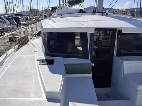 Noleggiare una Bali Bali 4.2 a Bormes-les-Mimosas