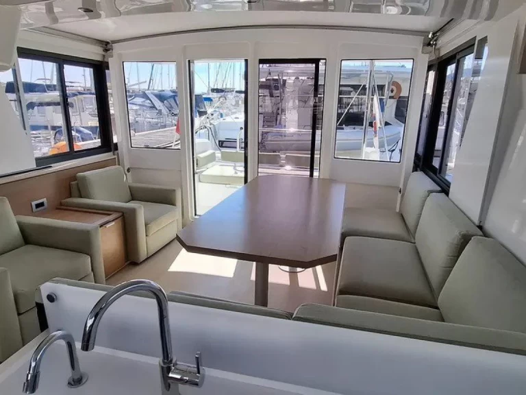 Noleggio barche Bormes-les-Mimosas economico Bali 4.2