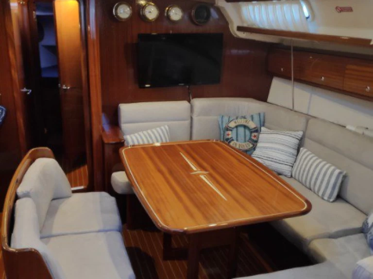 Noleggio Barca a vela a Ávdira – Bavaria Bavaria 44