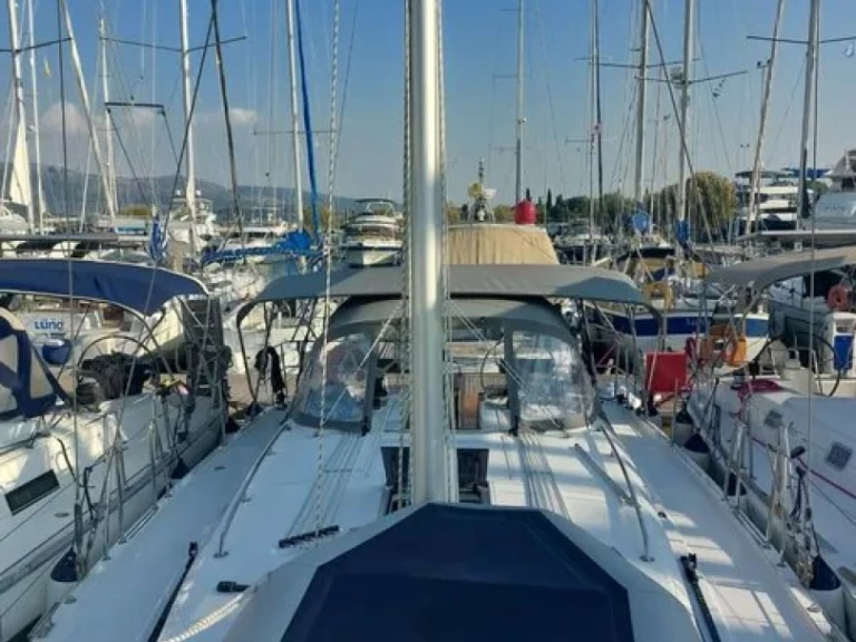Noleggio Barca a vela a Lefkáda – Bavaria Bavaria C42