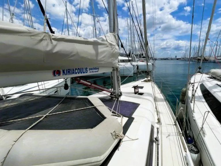 Noleggio a Álimos – Dufour Dufour 410 Grand Large su SamBoat