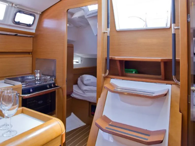 Noleggio Barca a vela a Lefkáda – Jeanneau Sun Odyssey 409