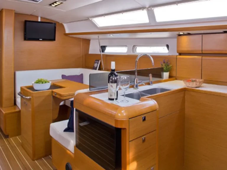 Noleggio Barca a vela con o senza skipper Jeanneau a Lefkáda