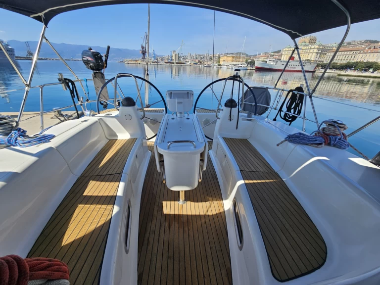 Noleggio Barca a vela Bavaria con patente nautica