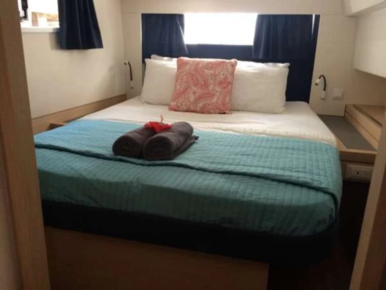 Fountaine Pajot Saona 47 da affittare a  Belize City