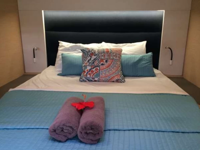 Noleggio a Belize City – Fountaine Pajot Saona 47 su SamBoat