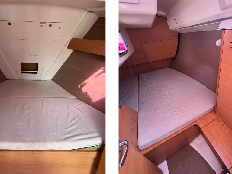 Noleggiare una Dufour Dufour 310 a Palermo