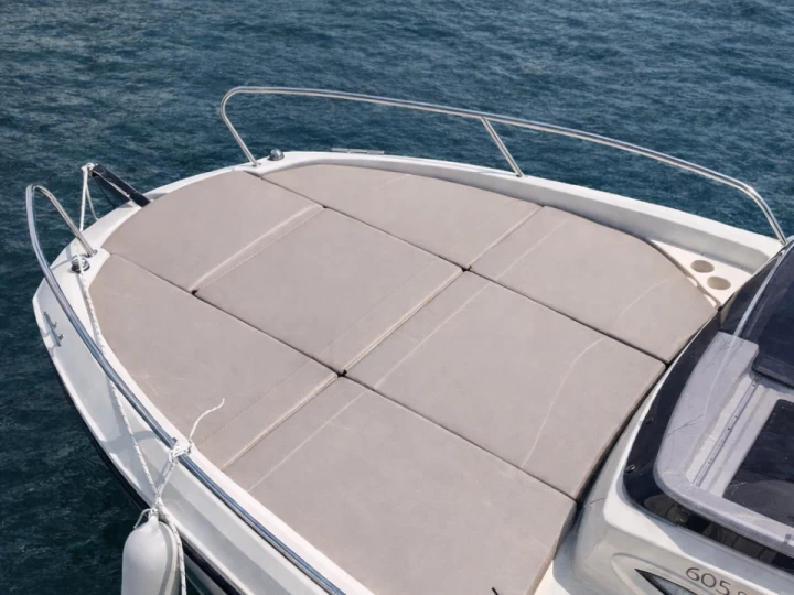 Noleggio barche Mandelieu-la-Napoule economico Activ 605 Sundeck