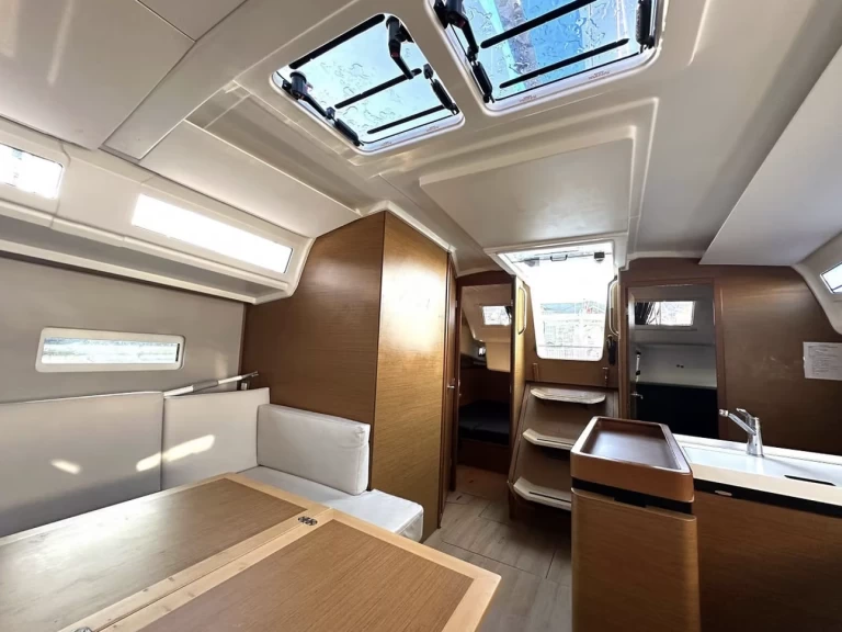 Noleggio barche Saint-Malo economico Sun Odyssey 410