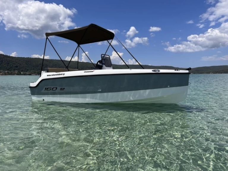 Noleggio a Rethymno – Compass 160e su SamBoat